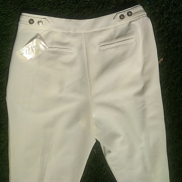 Wide leg capris - Picture 3 of 3